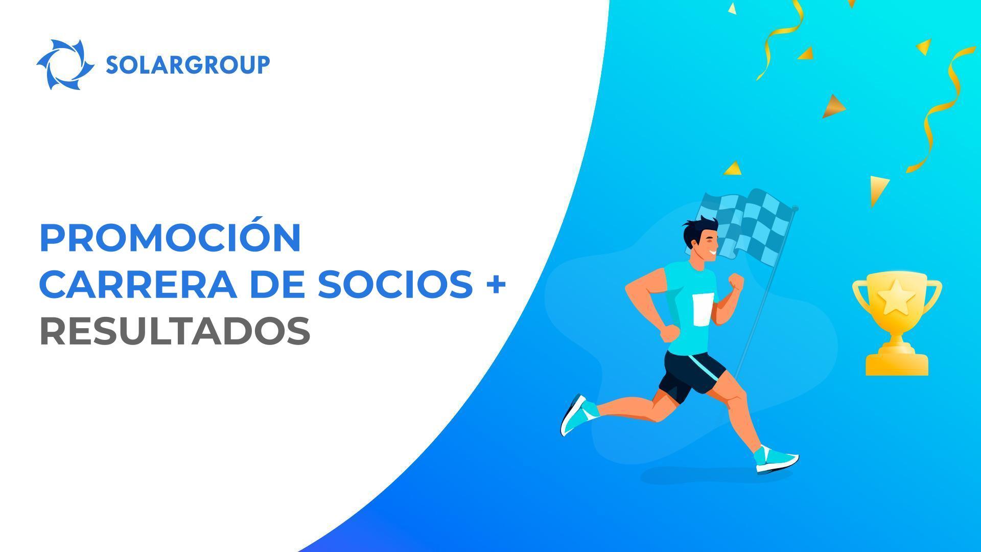 Resumimos los resultados de la Carrera de Socios +