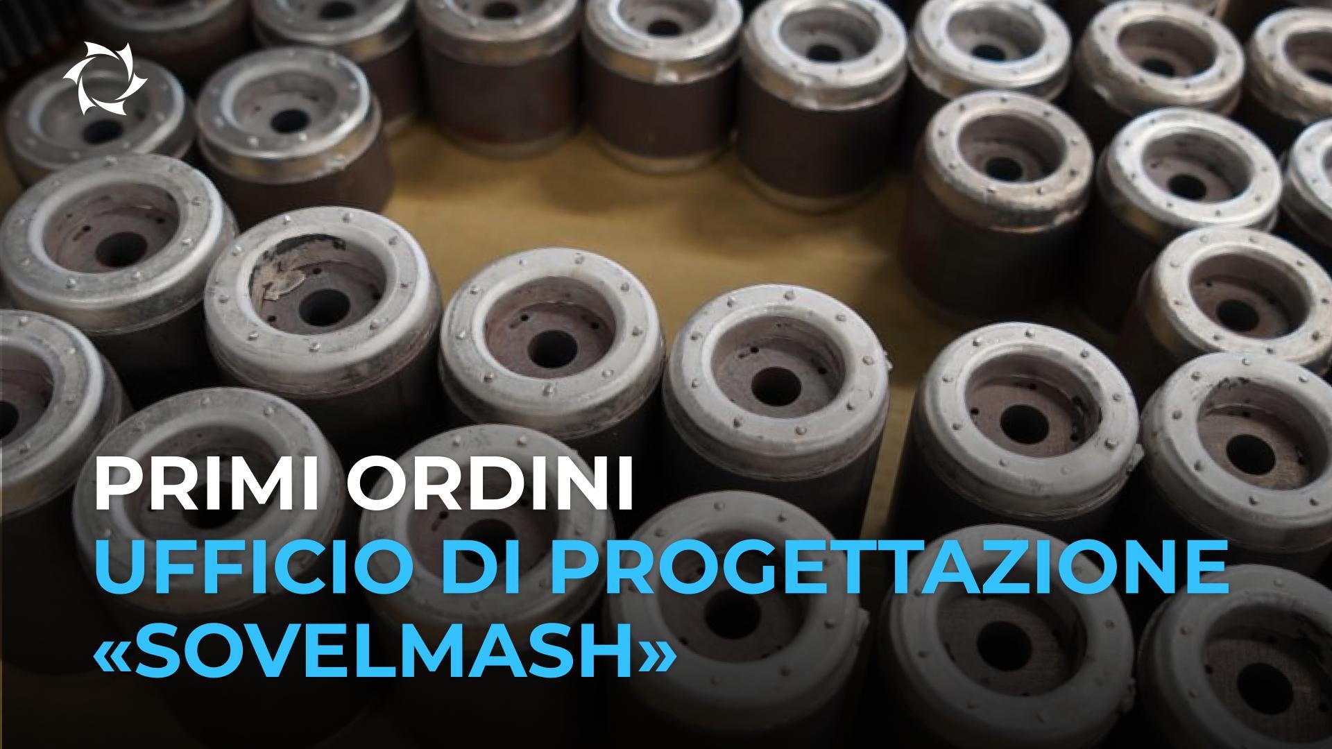 Nuova fase nello sviluppo del progetto!