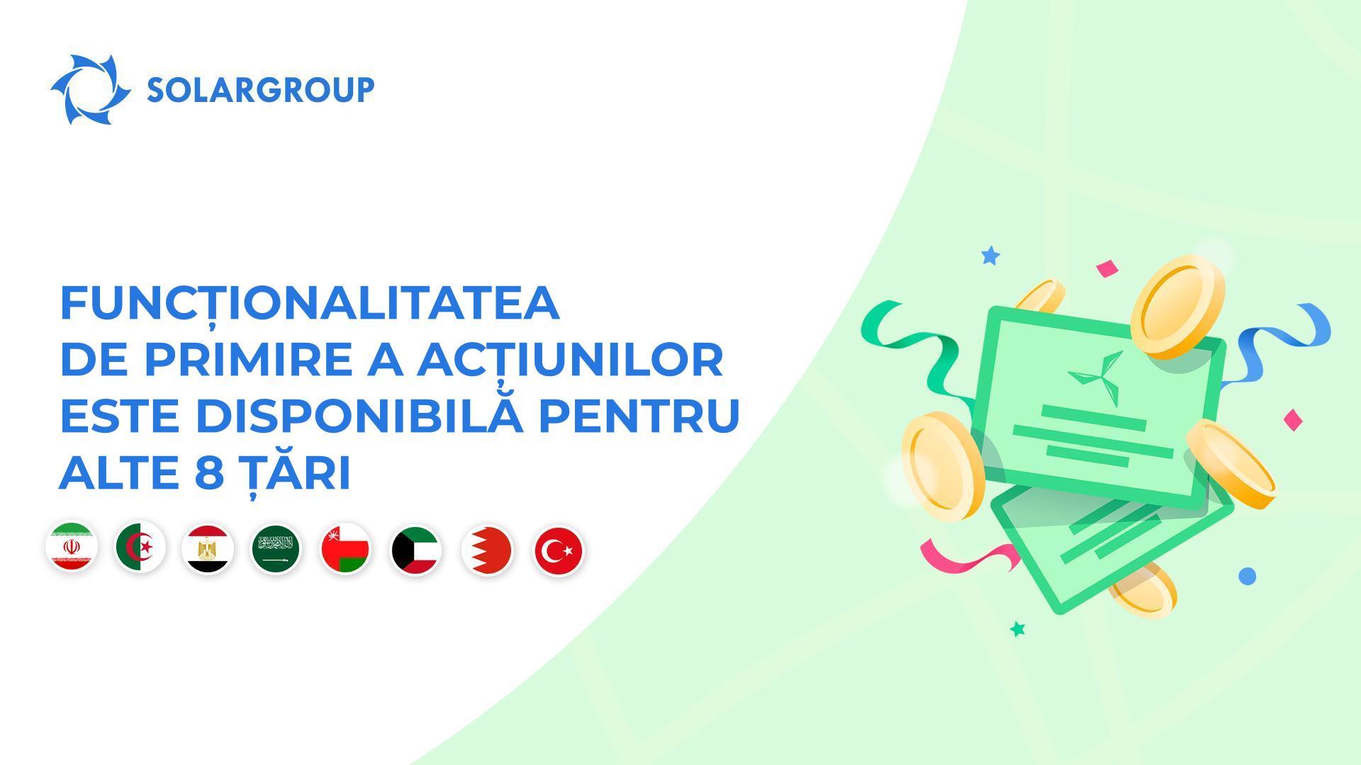 Oferim acces la funcționalitate în țările: Iran, Algeria, Egipt, Arabia Saudită, Oman, Kuweit, Bahrain, Turcia