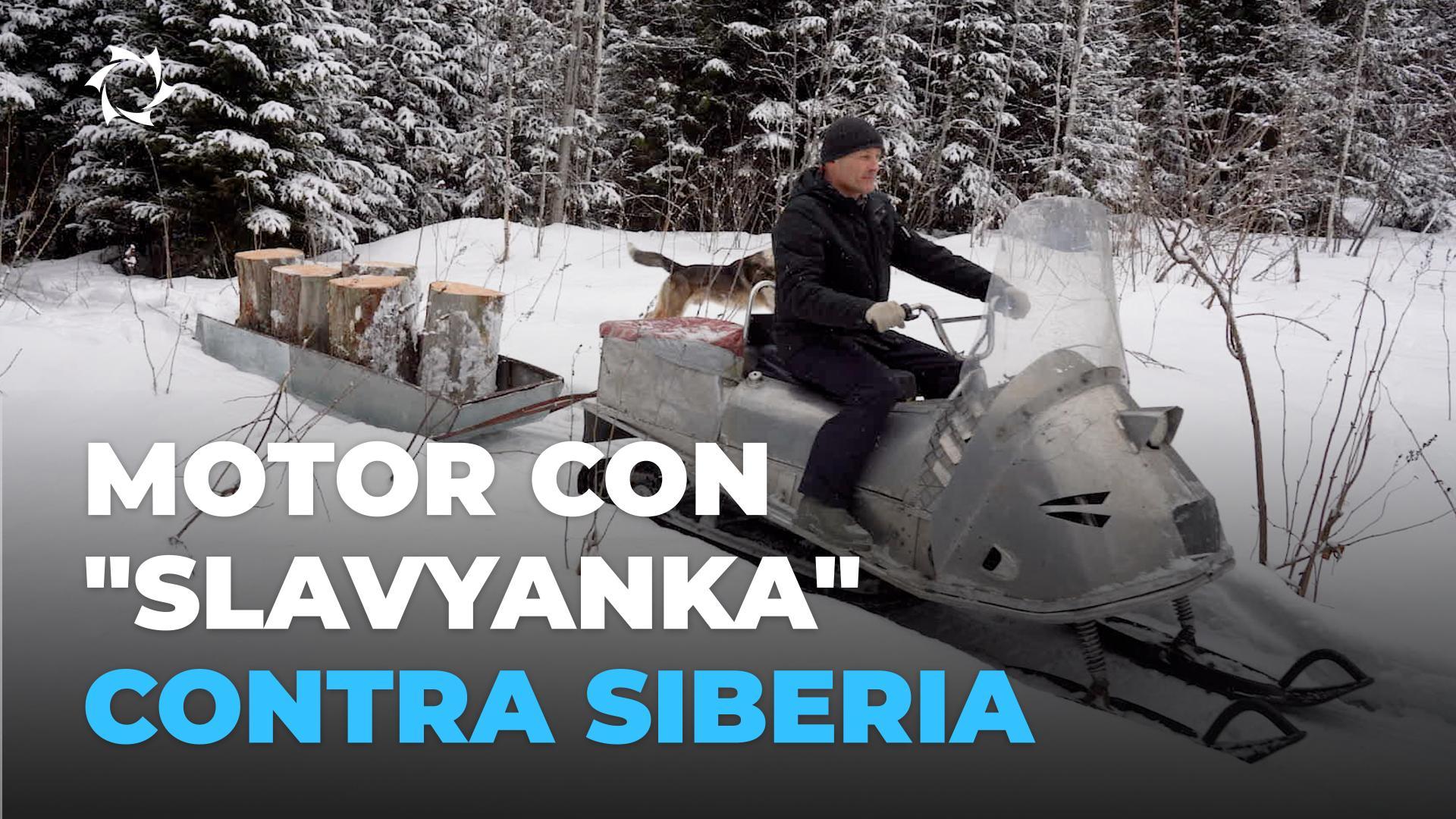 ¿Cómo se desarrollaron las pruebas en las condiciones de la taigá siberiana?