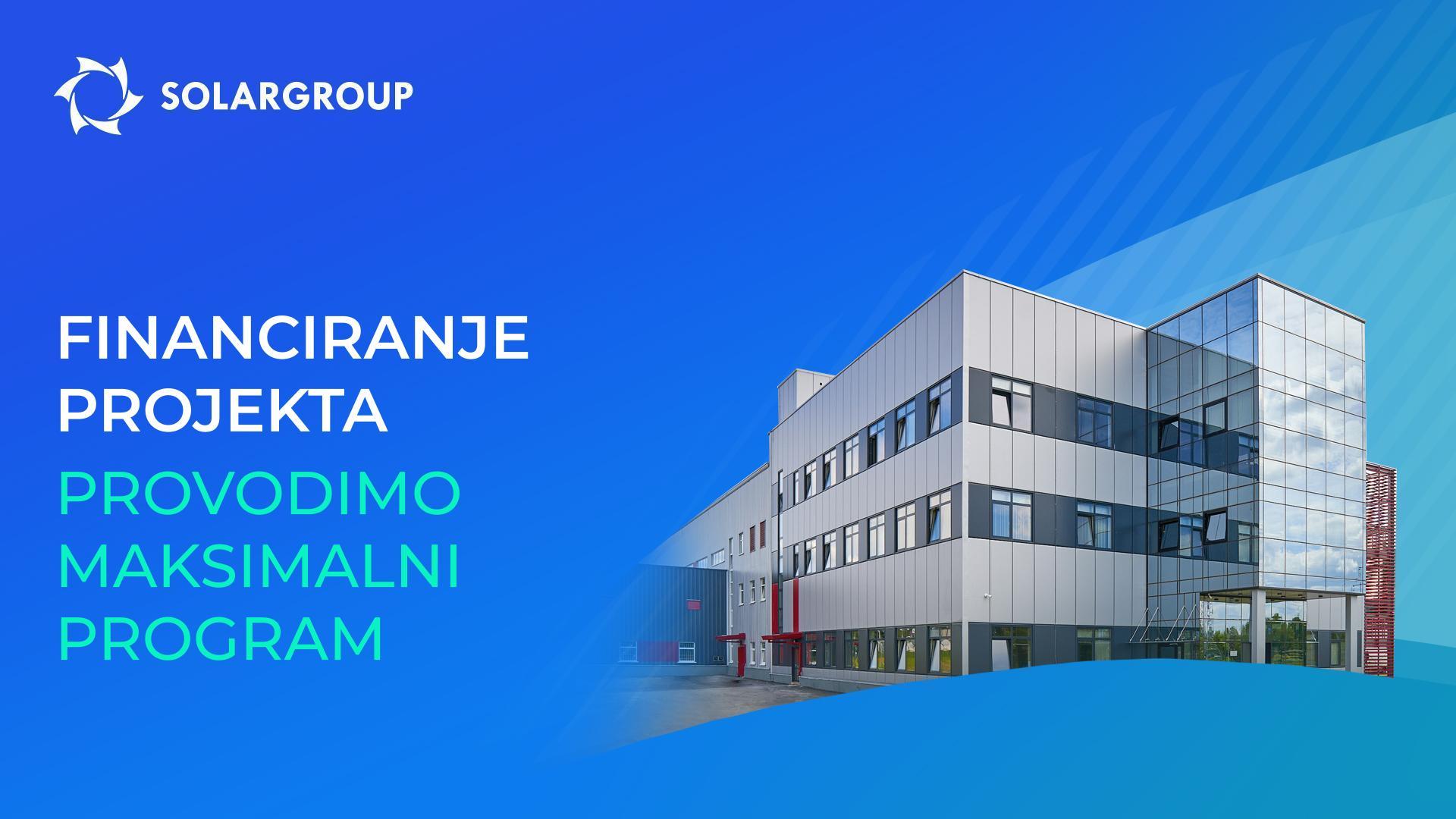 Zašto SOLARGROUP nastavlja financirati projekt "Duyunov Motori"?