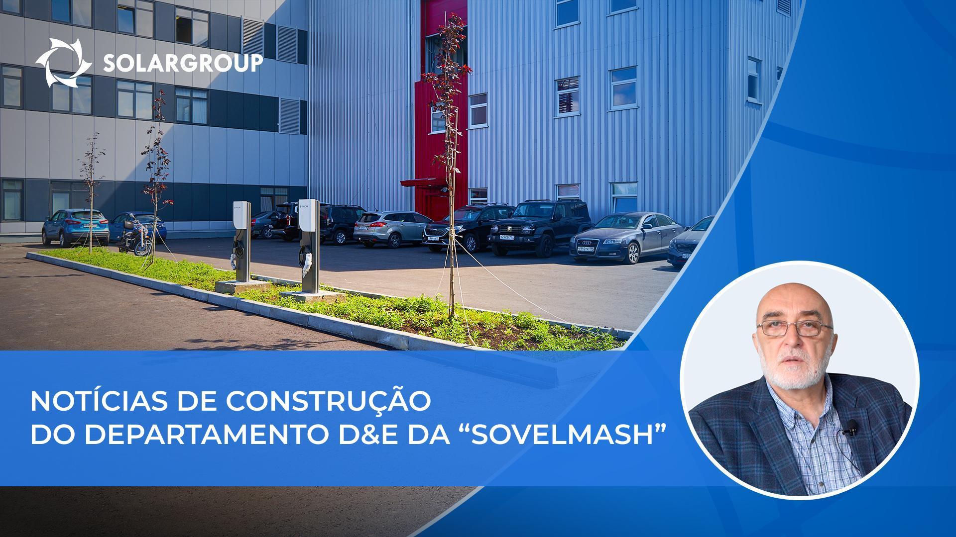 Dmitriy Duyunov comenta os preparativos necessários para o certificado CC e o lançamento da empresa