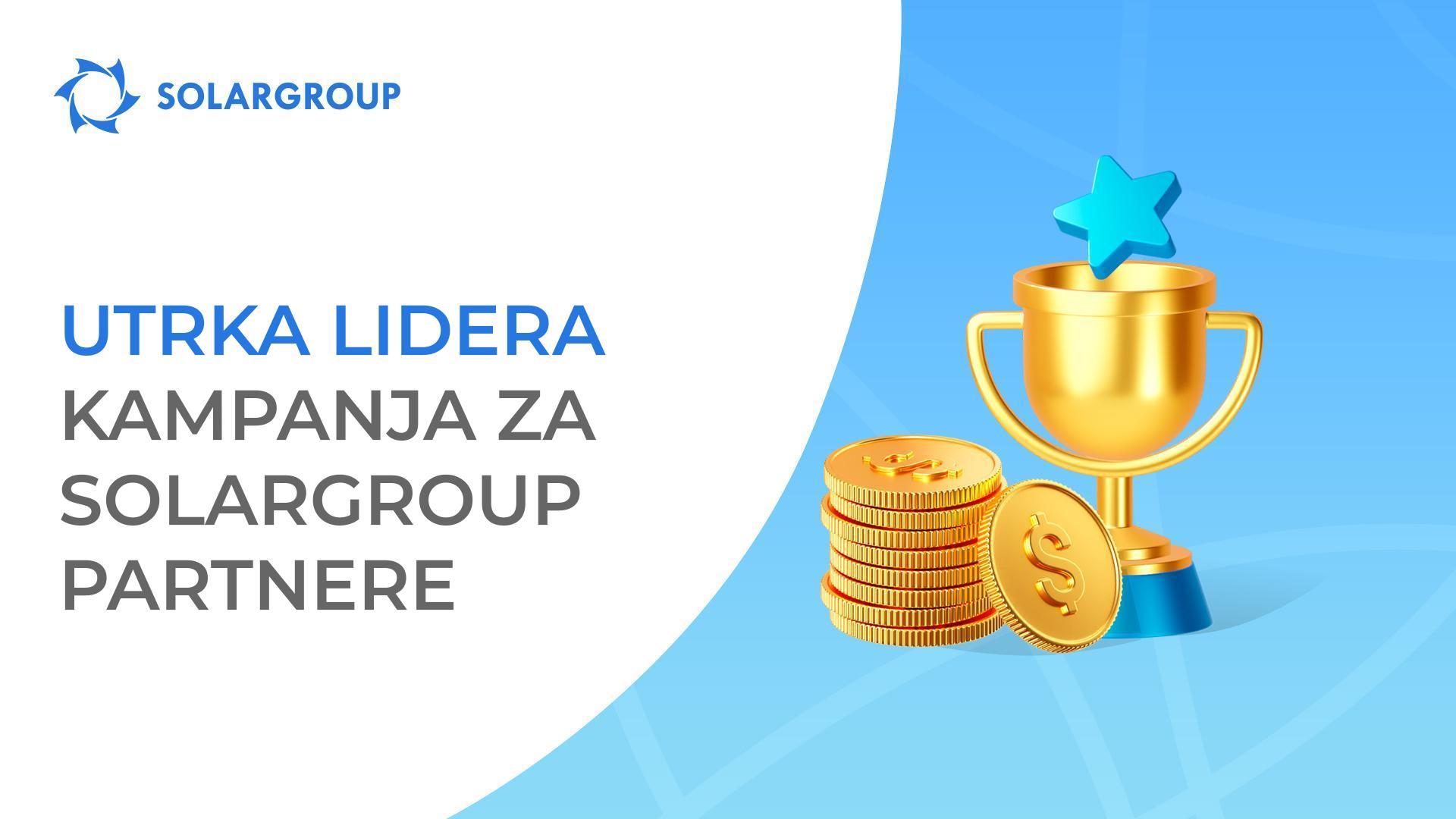 "Utrka lidera": pridružite se epskoj borbi za status!