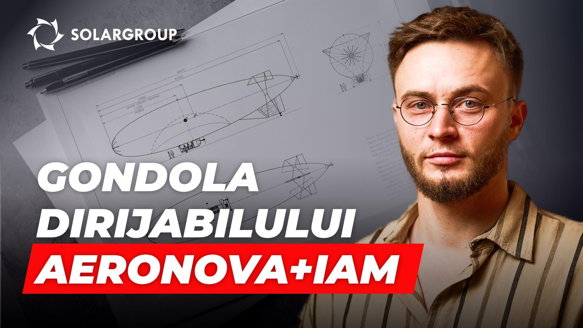 O nouă generație de dirijabile: proiect preliminar în colaborare cu Institutul de Aviație din Moscova