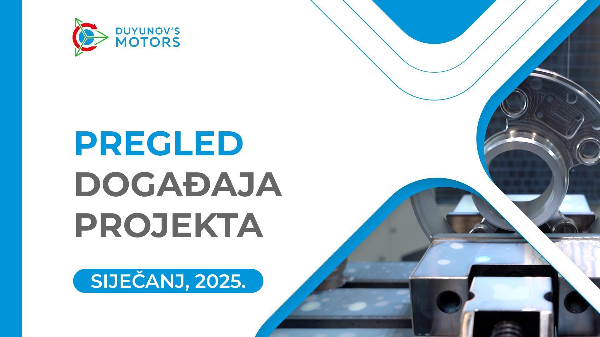 Ključni događaji tvrtki SOLARGROUP i "Sovelmash" u siječnju