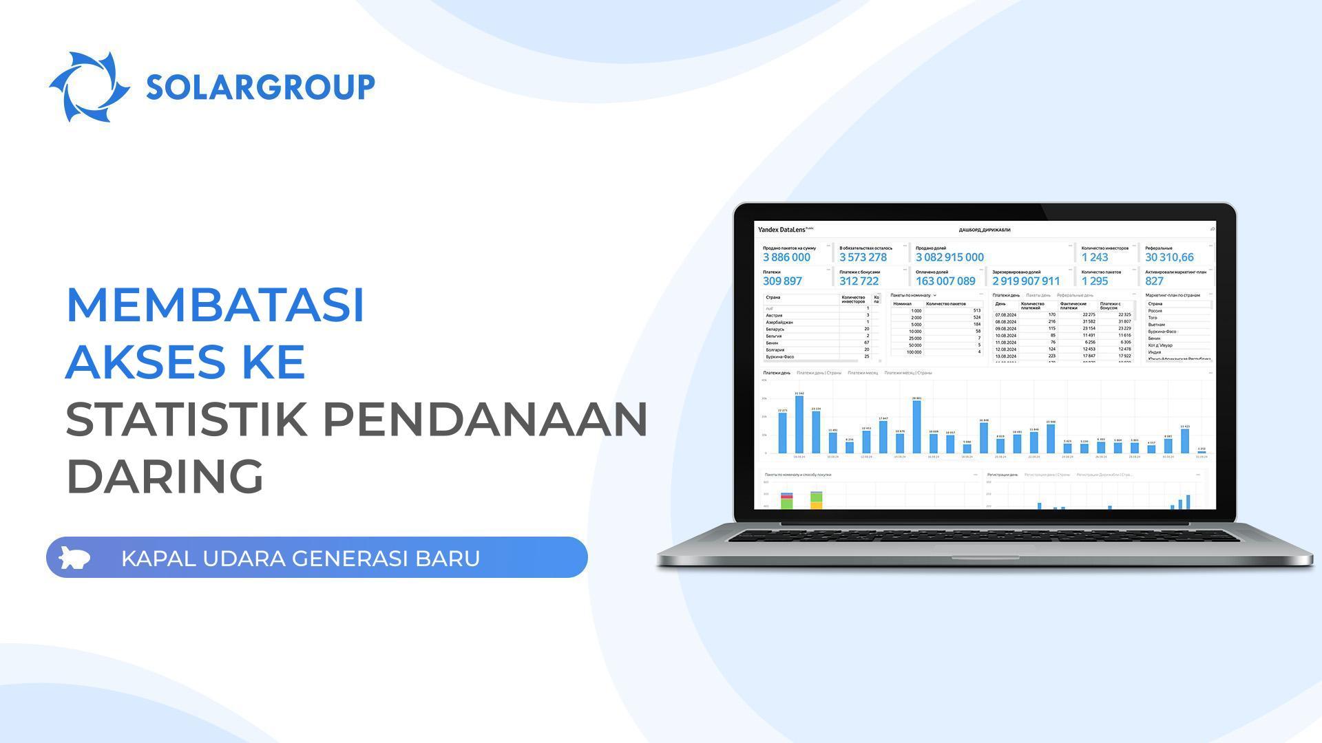 Statistik penting masih tersedia