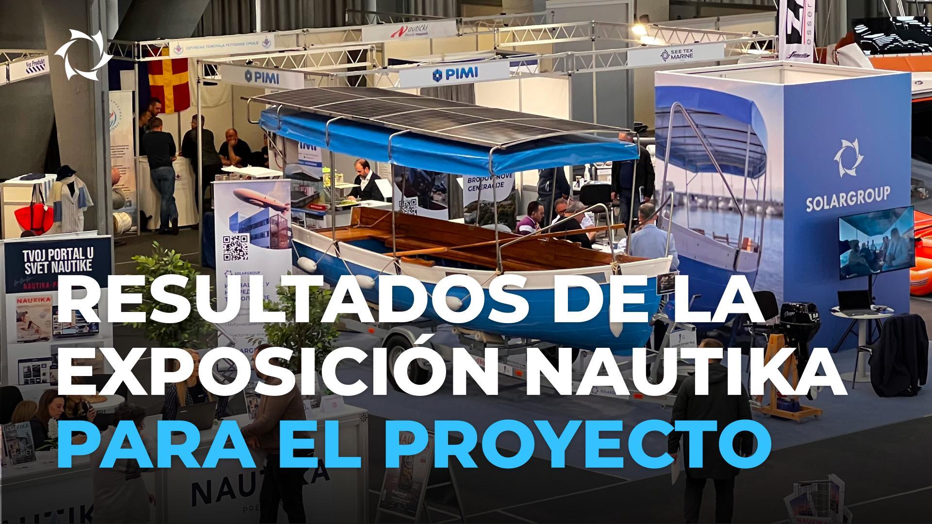 ¿Cómo fue la exposición en Belgrado?