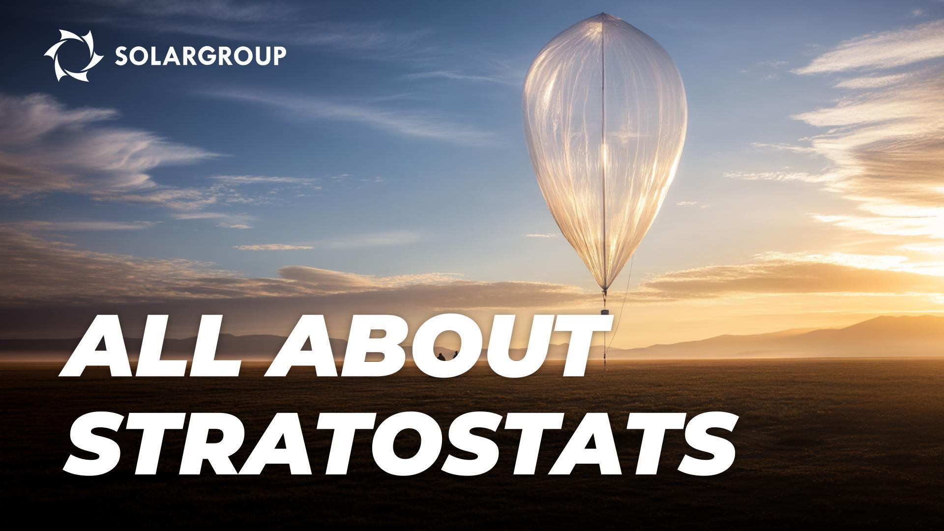 Stratospheric Aerostats AERONOVA: Characteristics and Capabilities