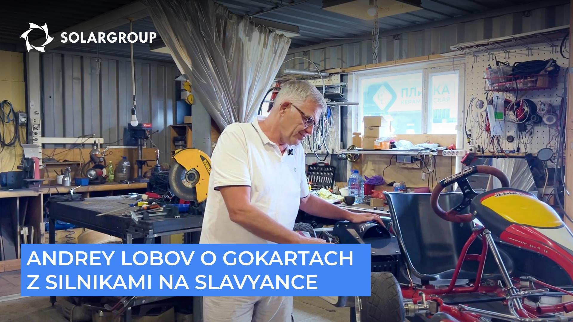 Jak sport testuje Slavyankę