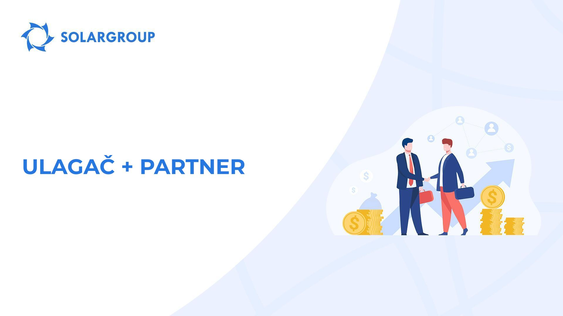 Ulagač + partner