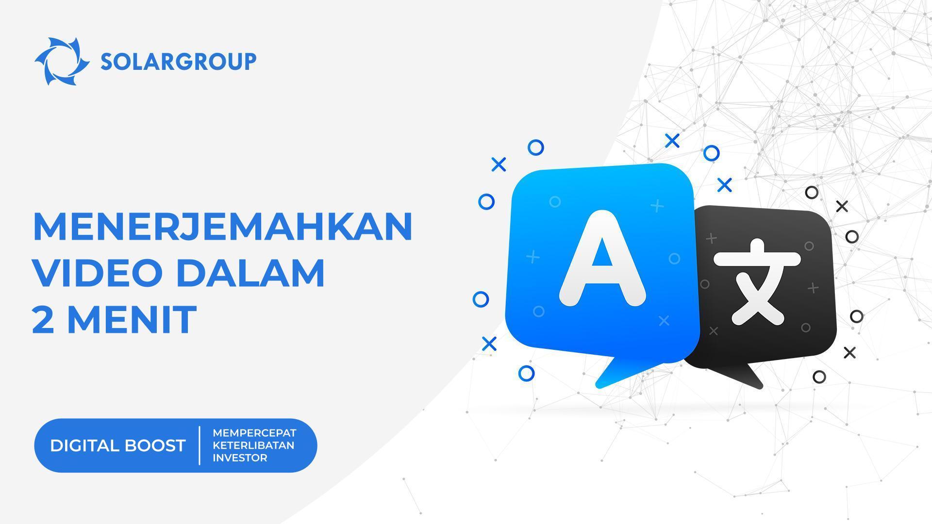 Capai hasil dengan "Digital Boost"