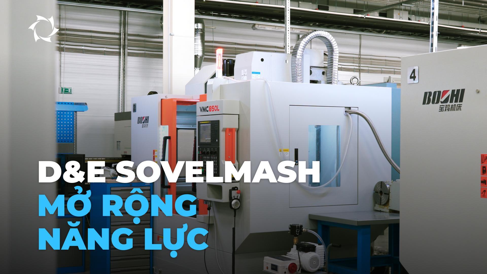 Từ thiết bị mới đến tăng trưởng cổ tức!