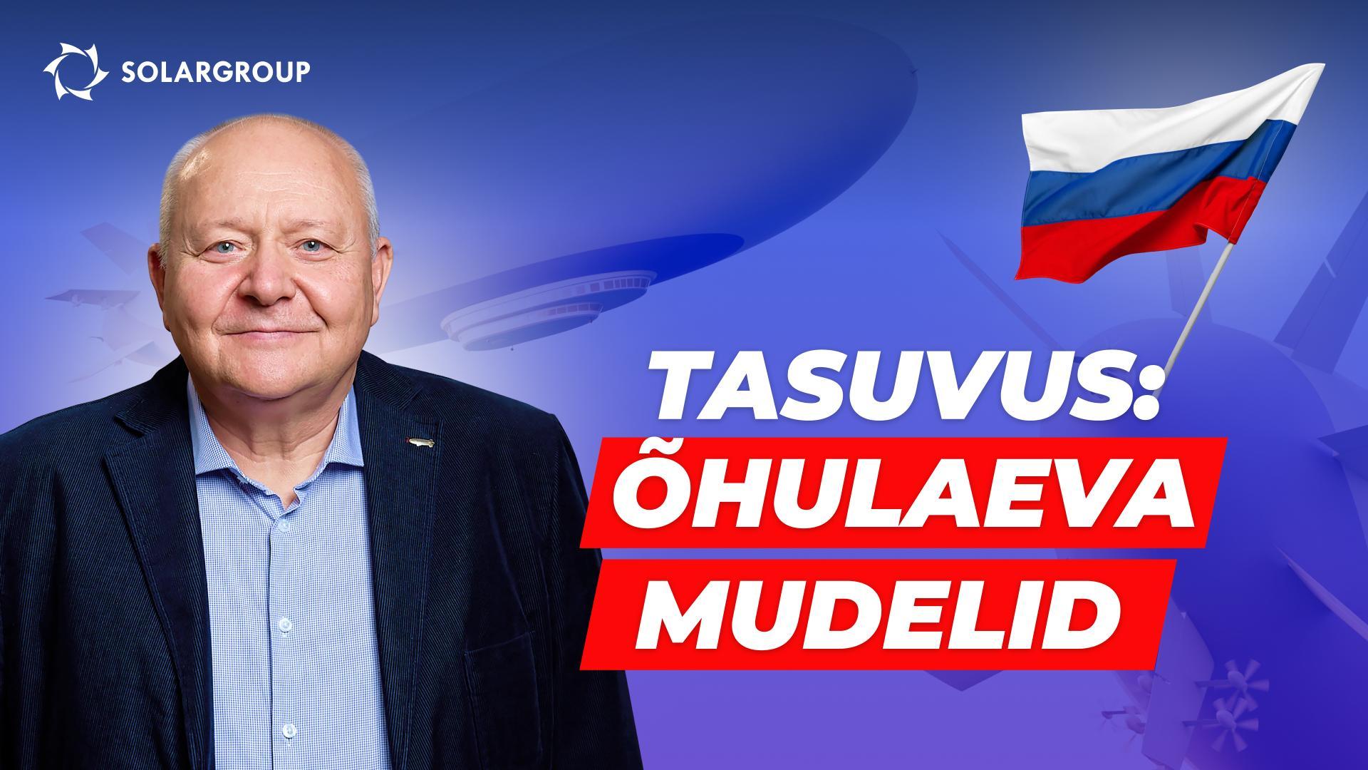 300 tonni või 60 tonni? Mis õhulaevu AERONOVA ehitab ja miks?