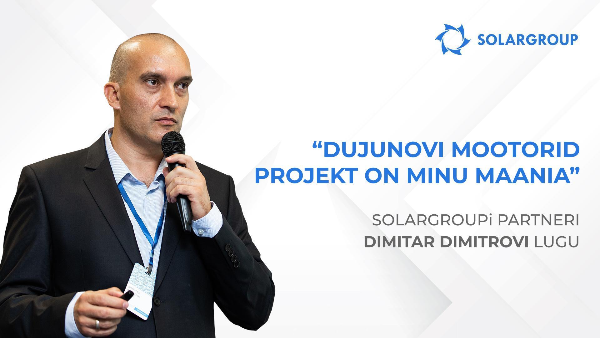 Lihtne eduvalem | partneri Dimitar Dimitrov lugu