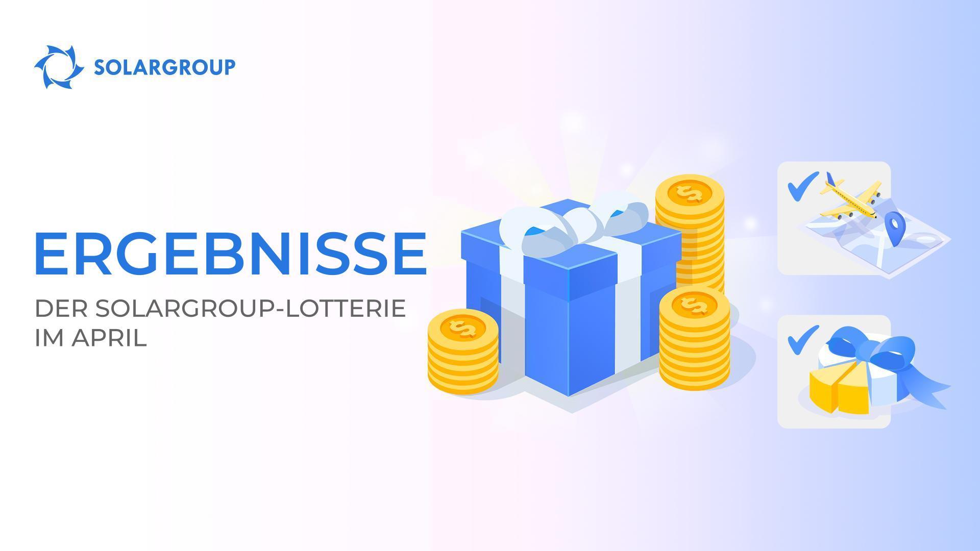 Finden Sie heraus, ob Sie eine Reise auf die "Sowelmasch"-Baustelle und bis zu 2.300.000 Anteile gewinnen!