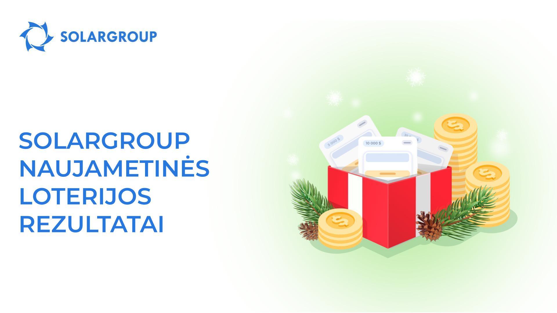 Naujametinio investicinių paketų lošimo rezultatai