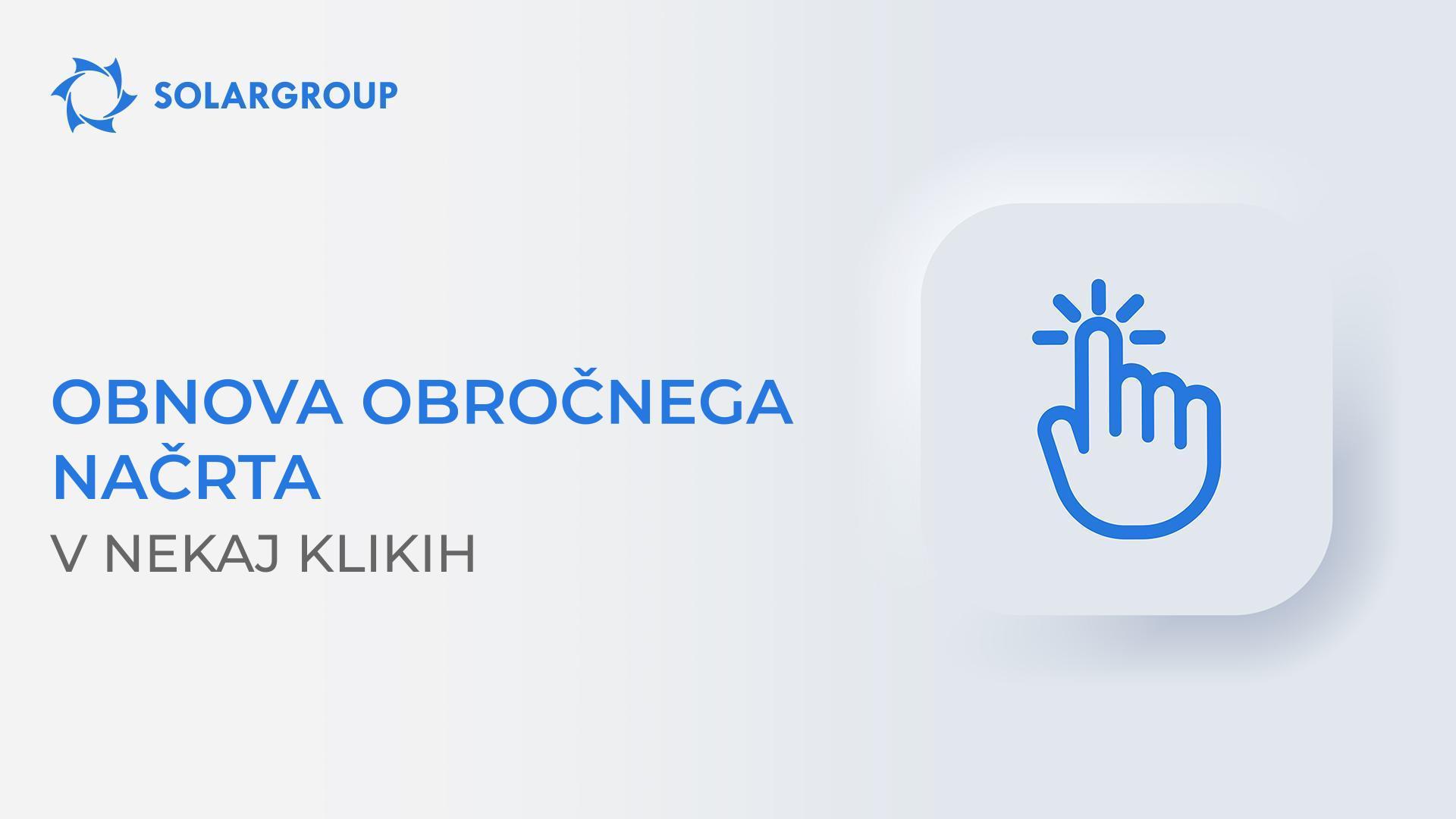 Obnovite obročni načrt v nekaj klikih do 28. februarja