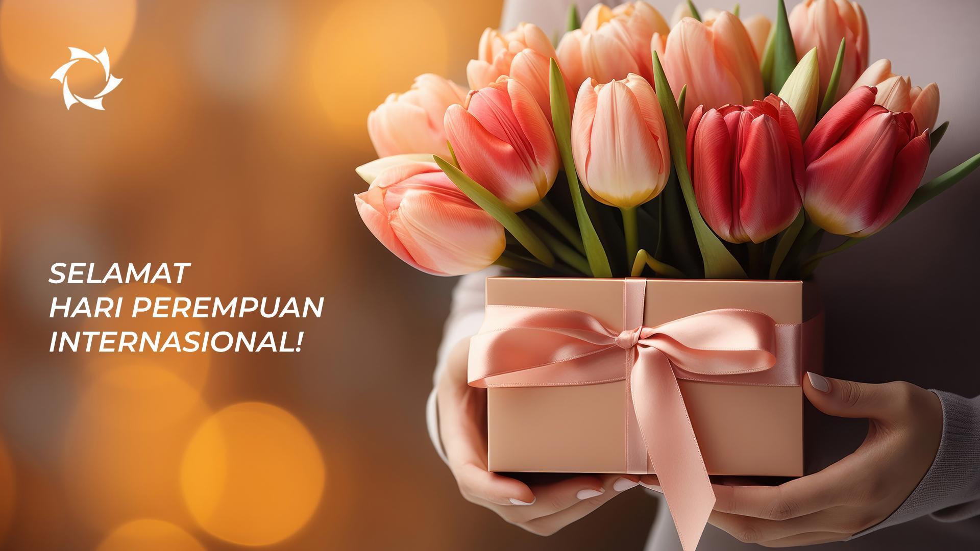 Selamat kepada para peserta perempuan yang terhormat dalam proyek-proyek SOLARGROUP di Hari Perempuan Internasional!