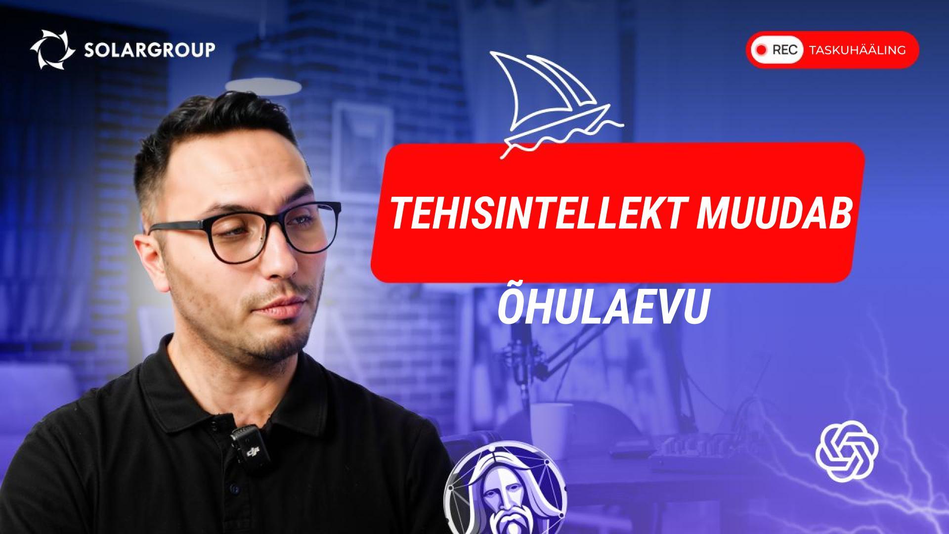 Mehitamata õhulaevade tulevik: kuidas tehisintellekt muudab õhus reisimist?