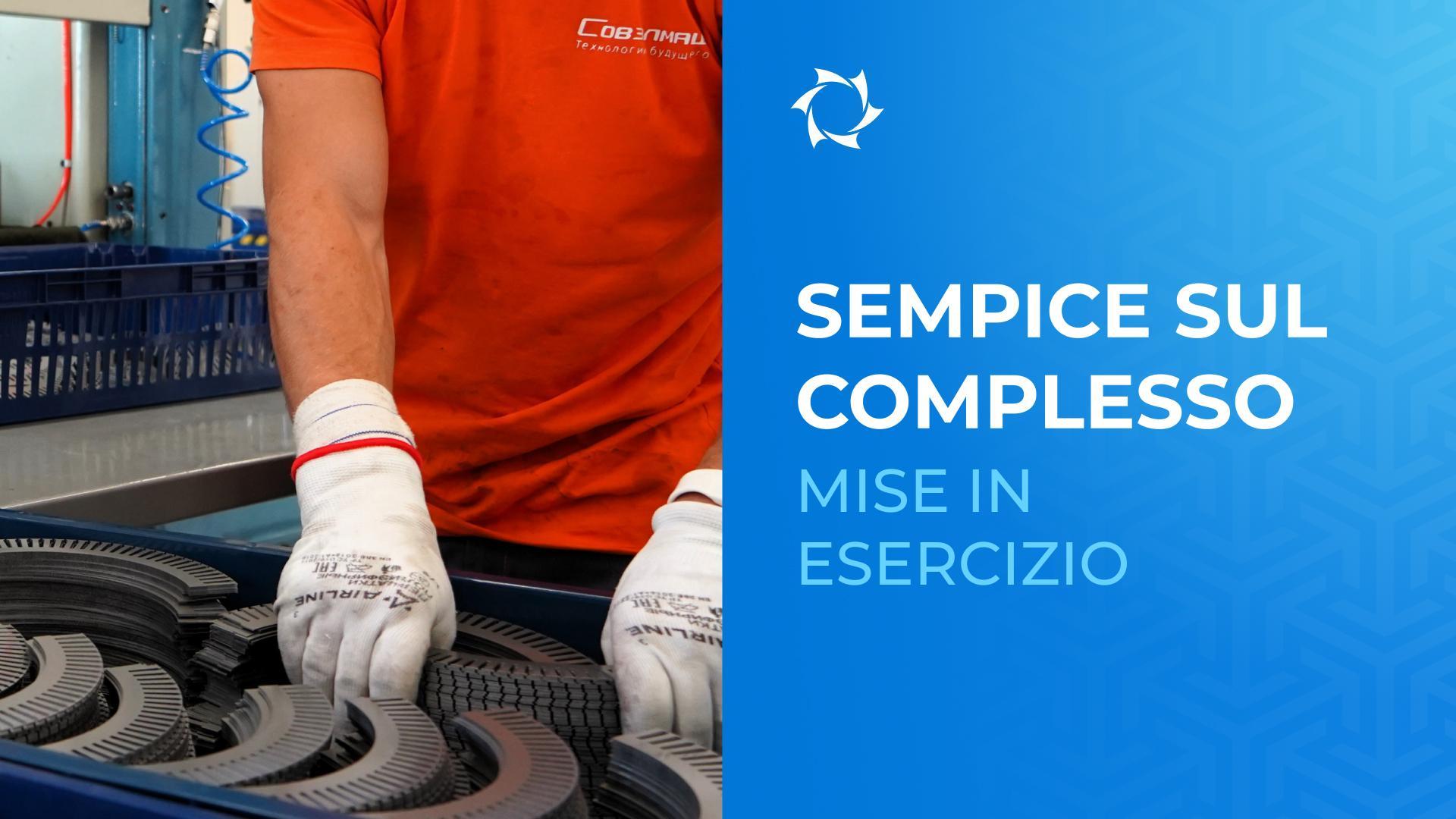 Come avverrà l’avvio operativo dell’Ufficio di progettazione «Sovelmash»