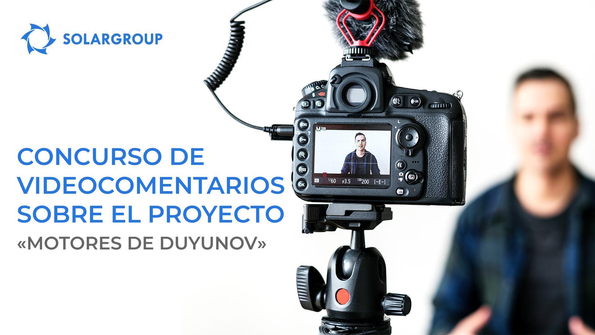Comentario sobre el proyecto "Motores de Duyunov": por qué invierto con SOLARGROUP