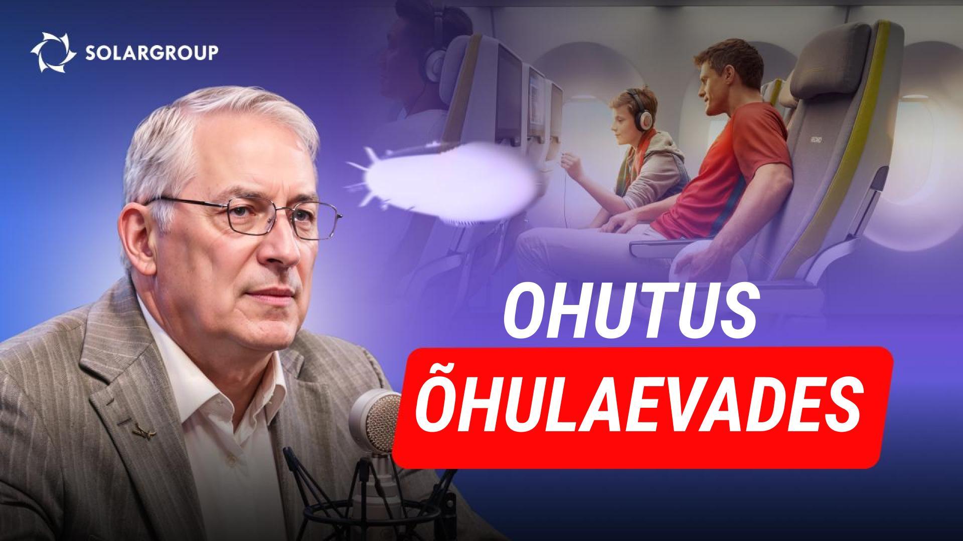 Tipptehnoloogiaga õhulaevad: mis on need eeldatust ohutumad? Puust ja punaseks Aleksander Mõnkoga