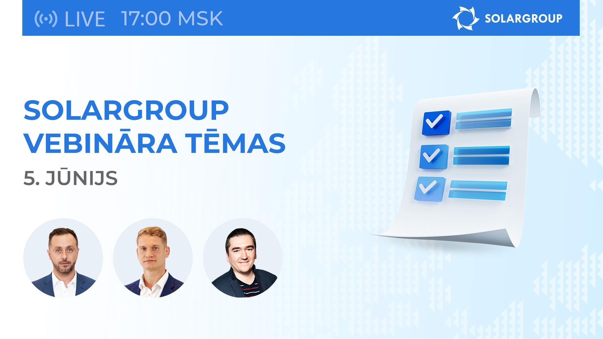 Par ko runāsim ar uzņēmuma vadību tiešraidē?