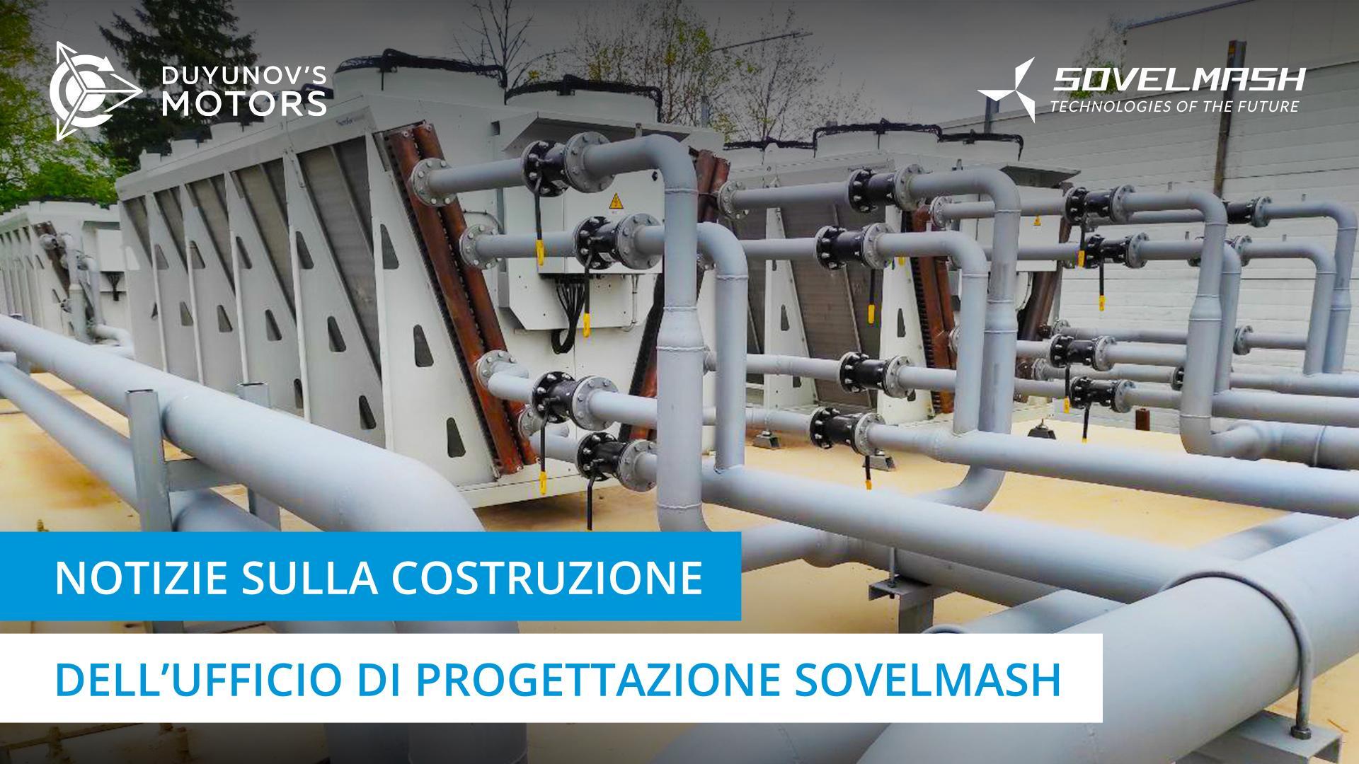 Reportage fotografico dal cantiere
