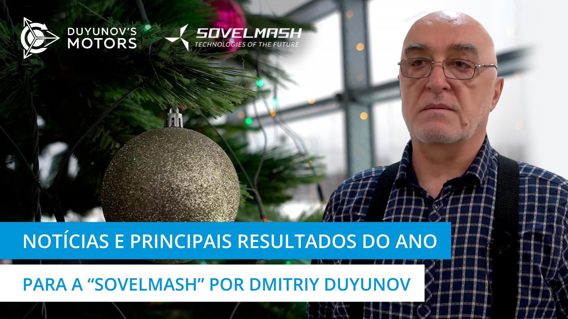 Um fecho de 2023 muito produtivo para a "Sovelmash"!