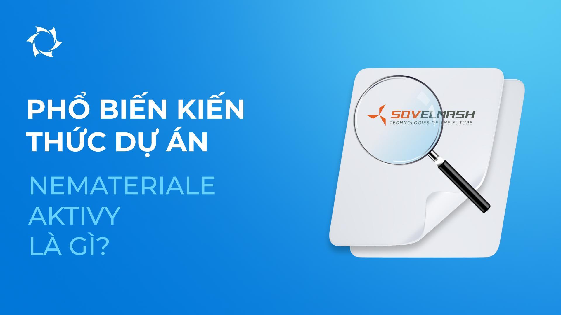 Quy trình đánh giá tài sản vô hình của TNHH «Sovelmash» sẽ diễn ra như thế nào?