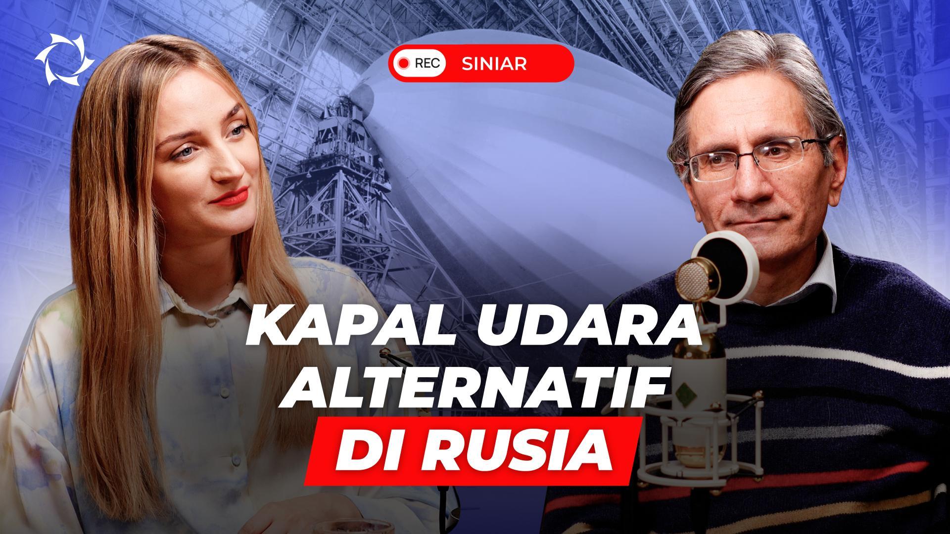 Pembangunan kapal udara di Rusia sedang berada di jalur cepat! Apa yang terjadi dengan penerbangan di negara ini?