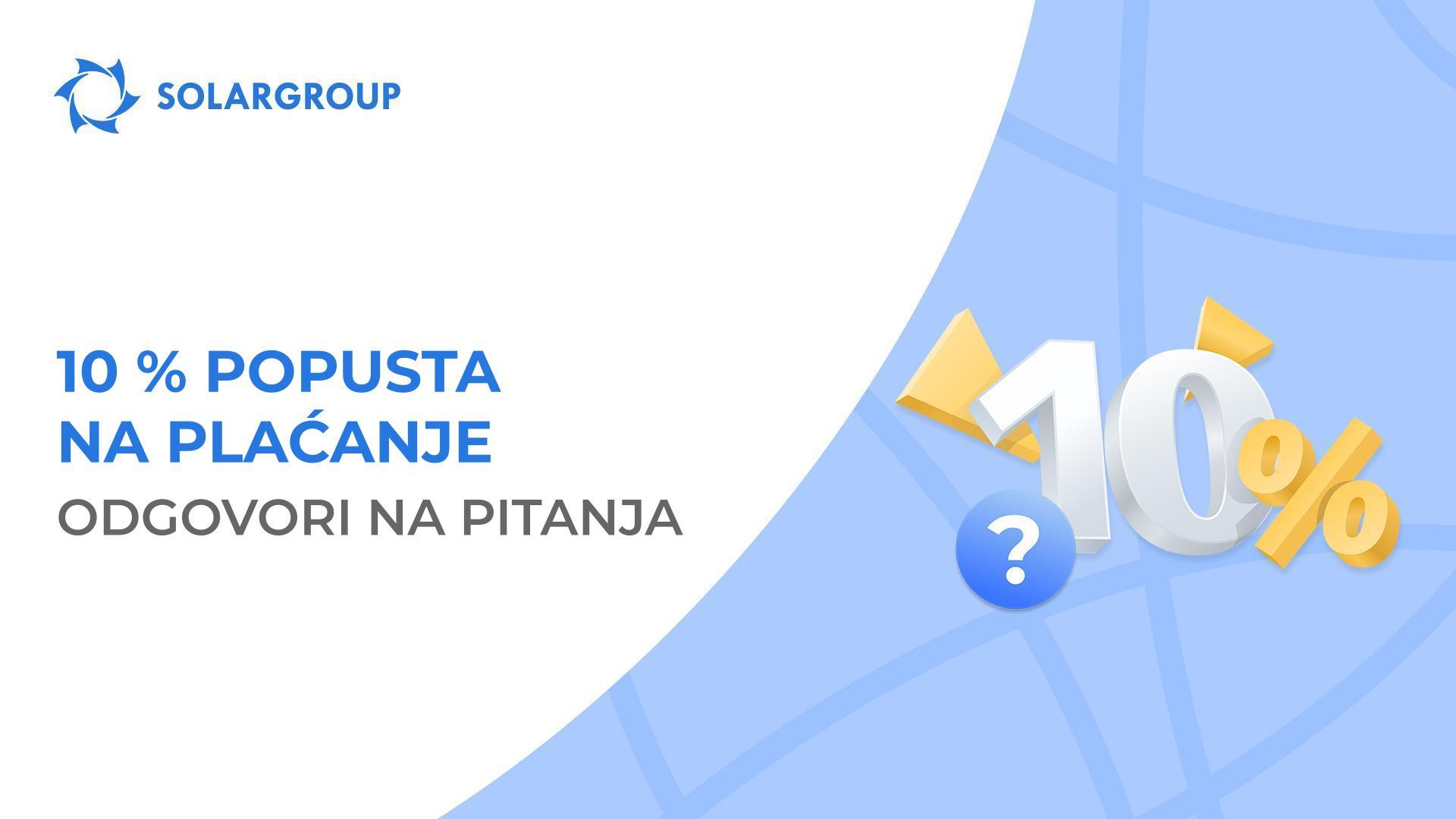 Najprofitabilnija promocija svibnja u projektu