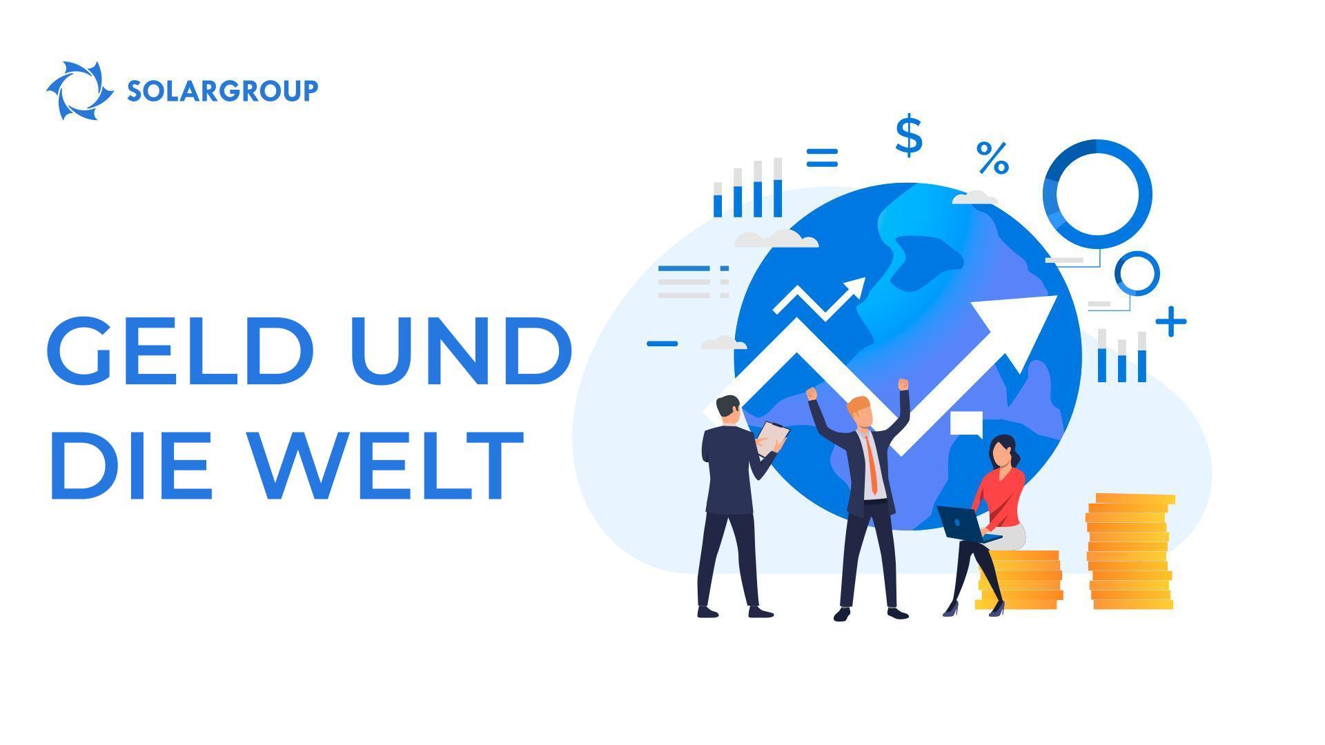 Geld und die Welt