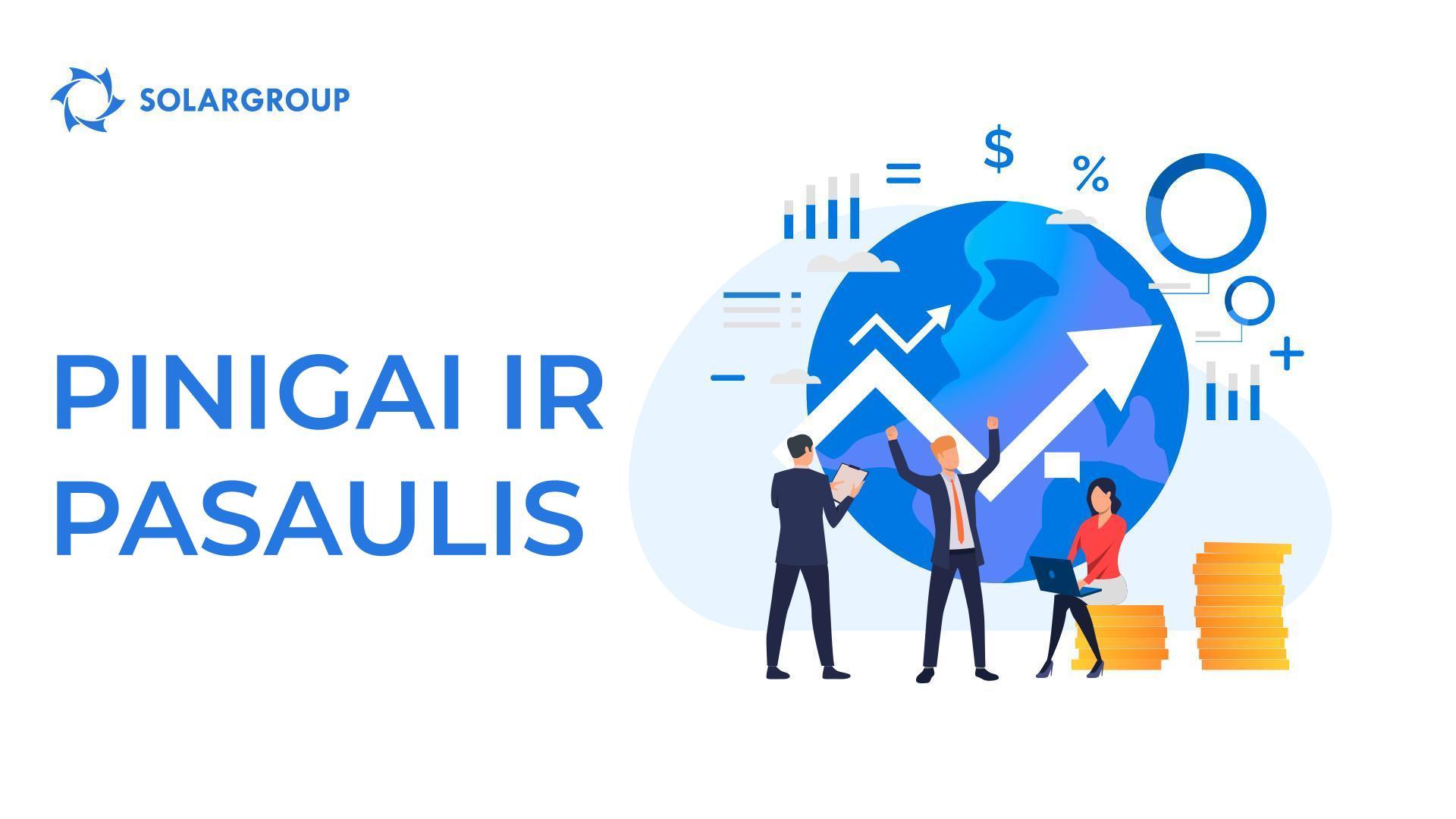 Pinigai ir pasaulis
