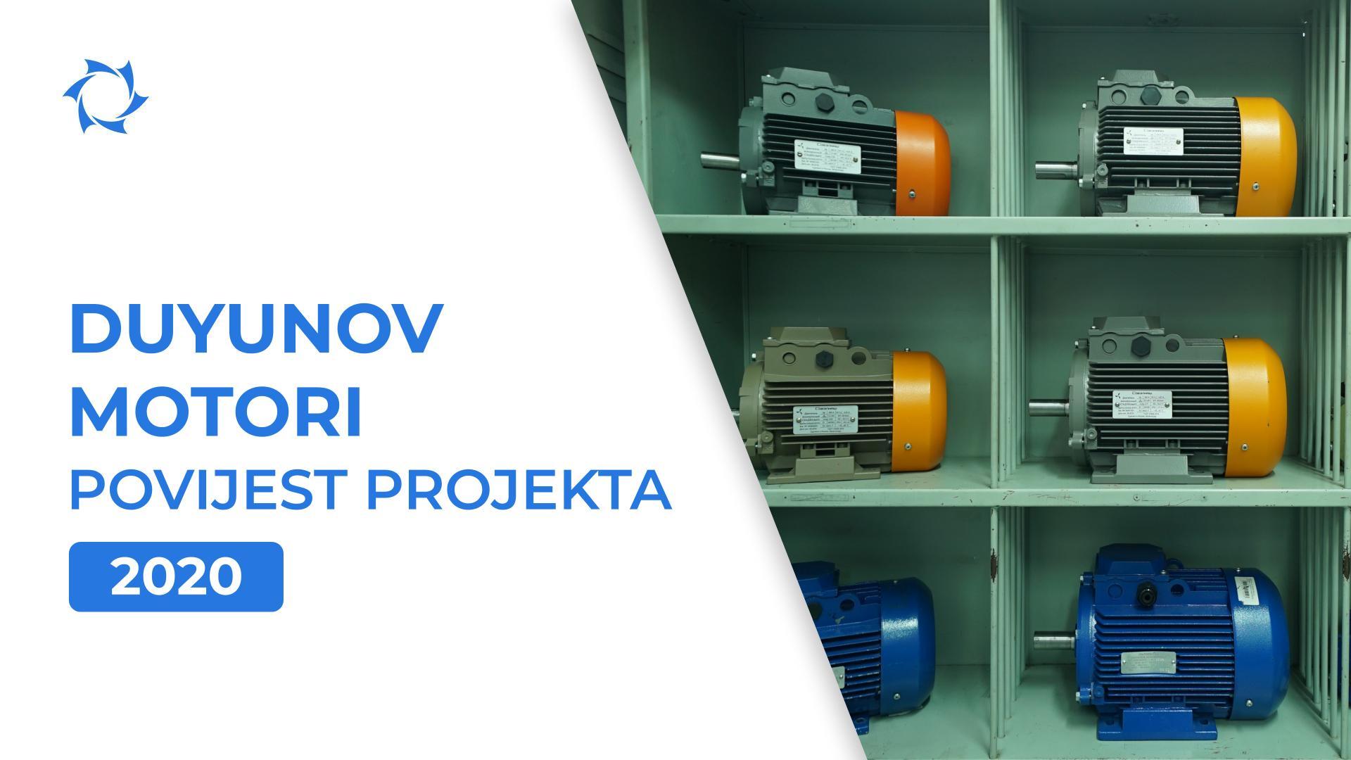 Početak izgradnje PITC-a i prvi motori: kakva je bila 2020. godina za projekt