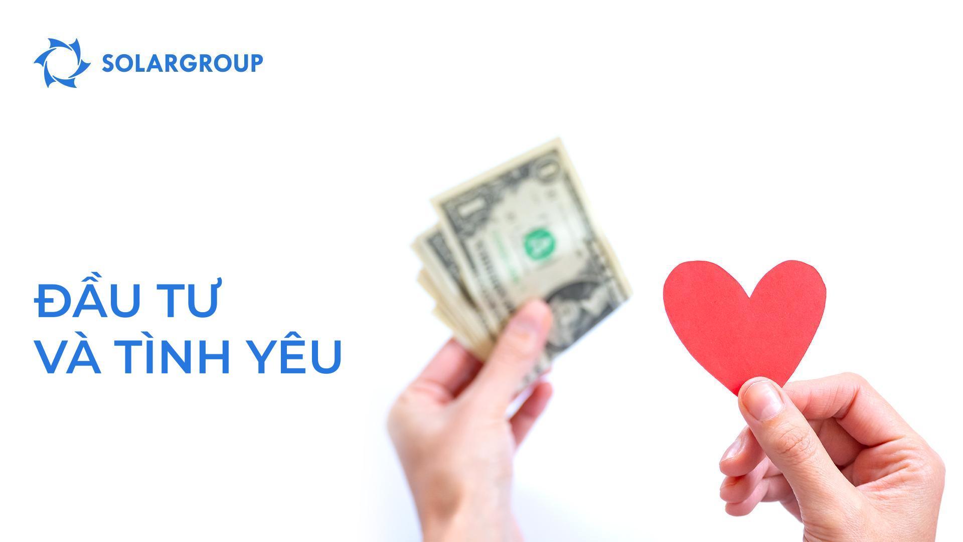 Đầu tư và tình yêu