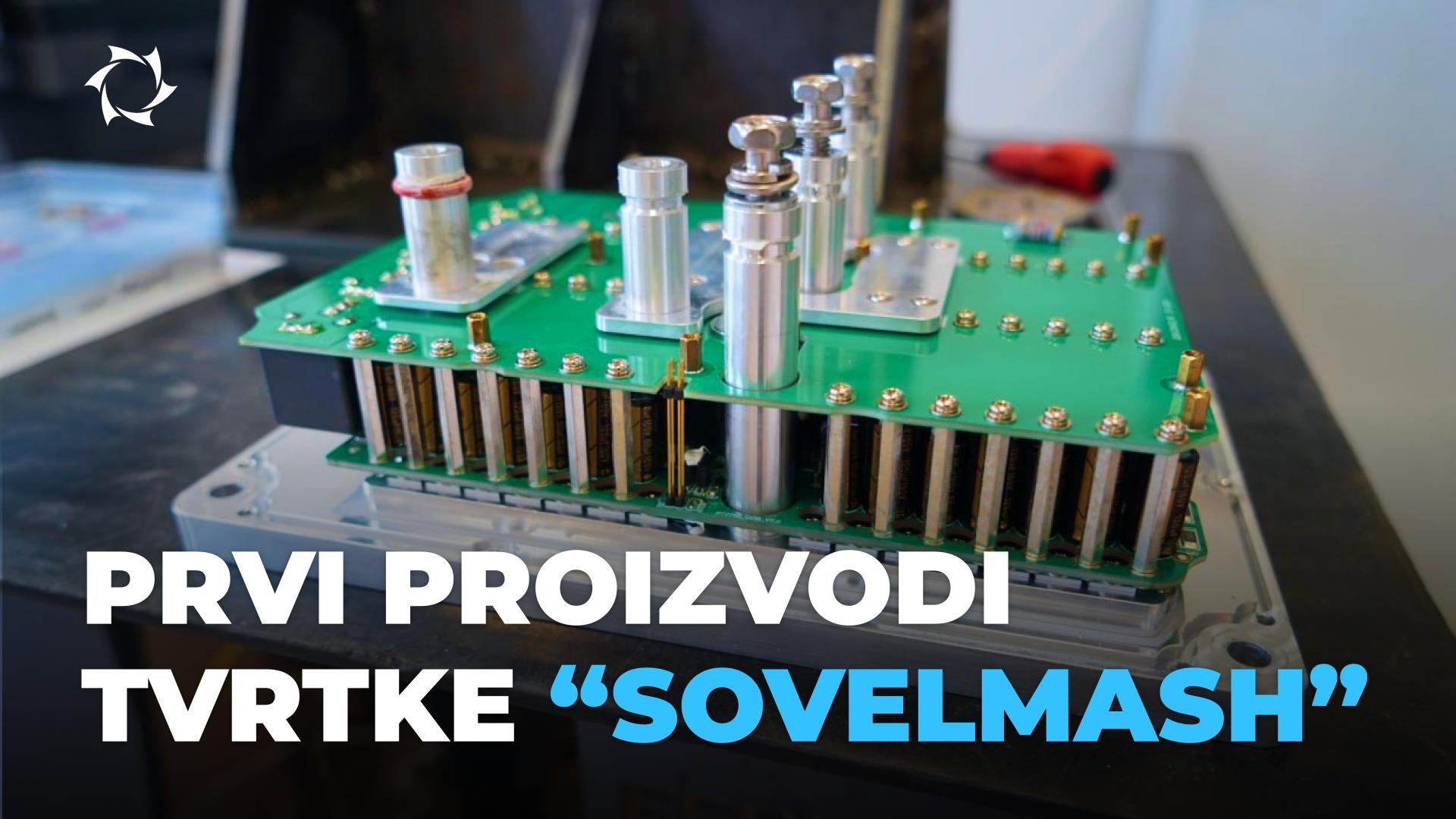 Koje razvoje PITC "Sovelmash" priprema za puštanje u rad u 2025.