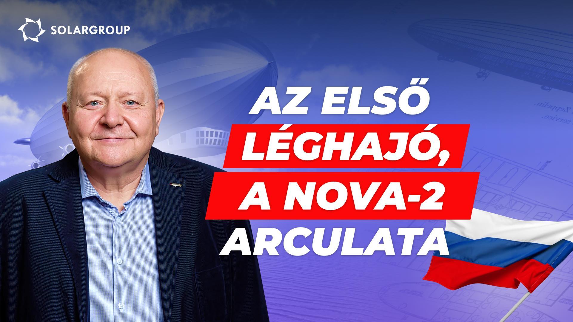 Hogyan néz ki az Aeronova léghajója: részletek a tervezőiroda igazgatójától