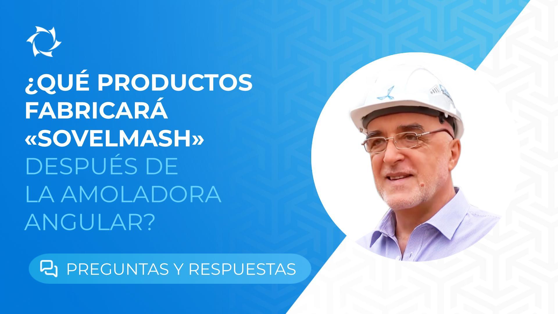 Dmitry Duyunov sobre lo que OPDT «Sovelmash» puede ofrecer al mercado | Verdaderas innovaciones rusas