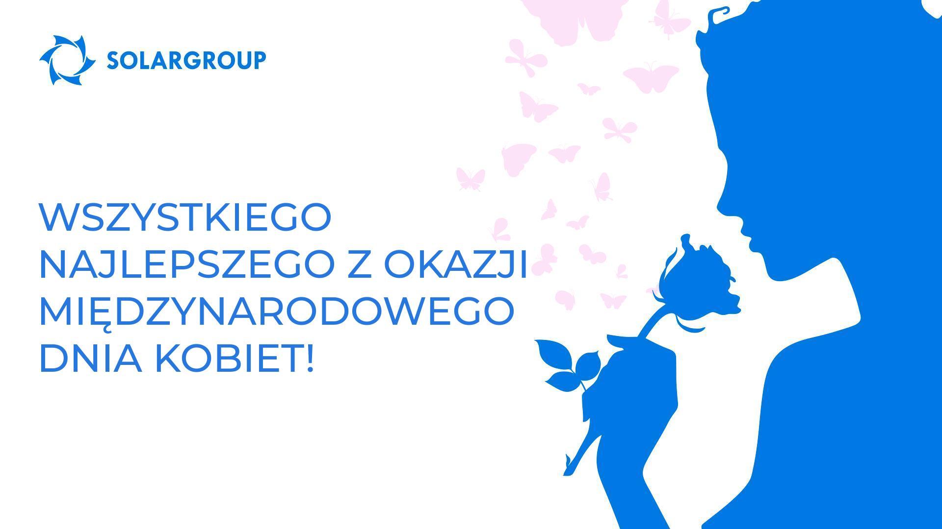 Serdeczne życzenia dla pięknych uczestniczek projektu Silniki Duyunova z okazji Międzynarodowego Dnia Kobiet!