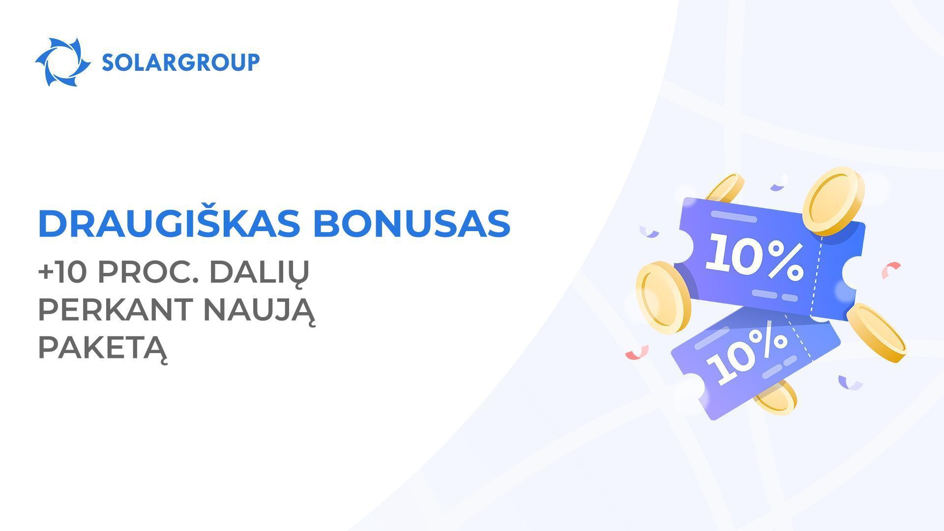 Kaip gauti ir taikyti reklaminį kodą