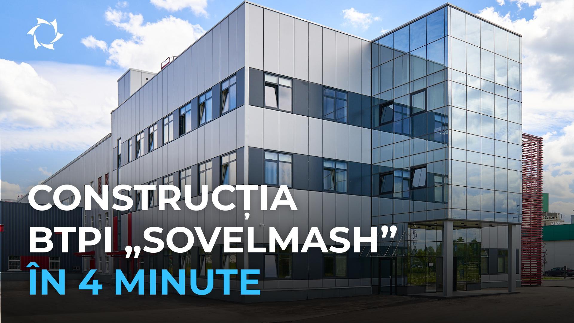 Ce s-a construit cu banii investitorilor în proiectul „Motoarele lui Duyunov”