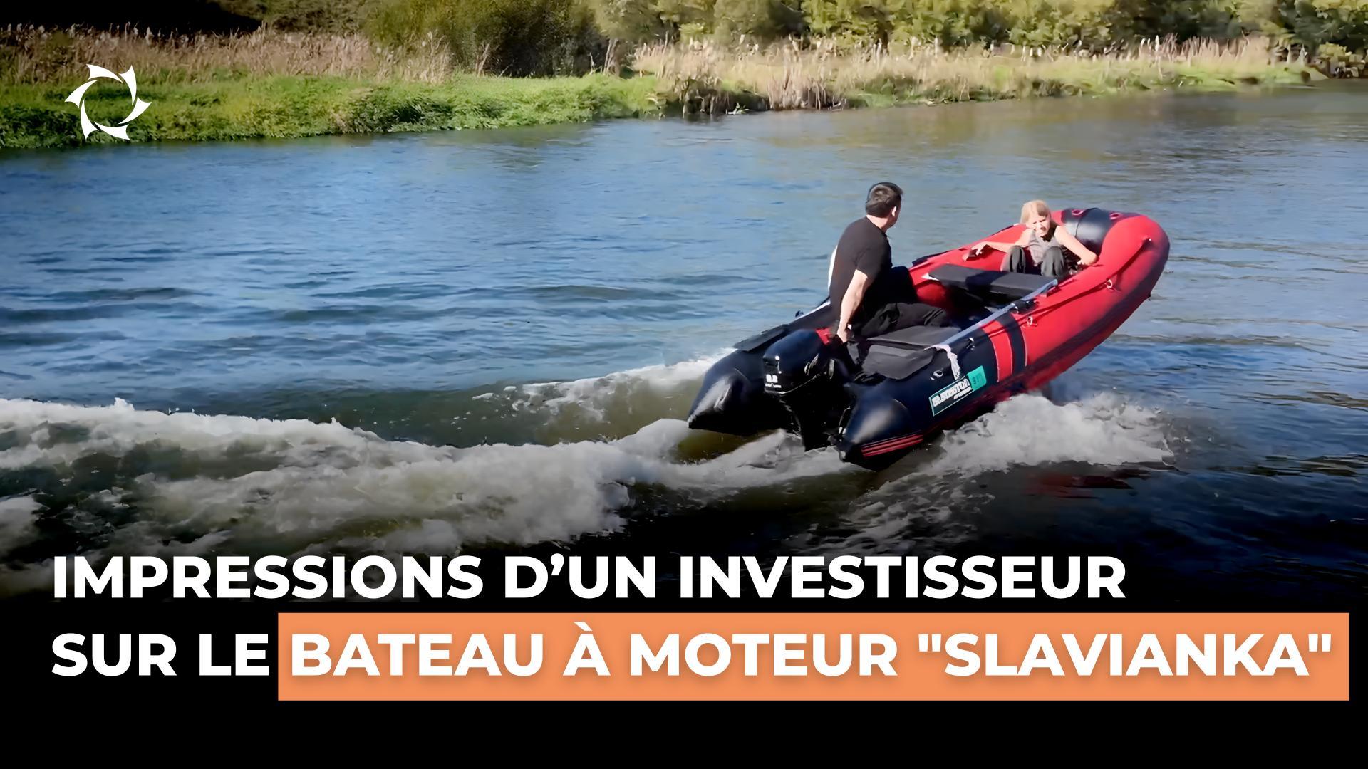 Les investisseurs du projet ont testé en conditions réelles le cadeau offert par l’entreprise