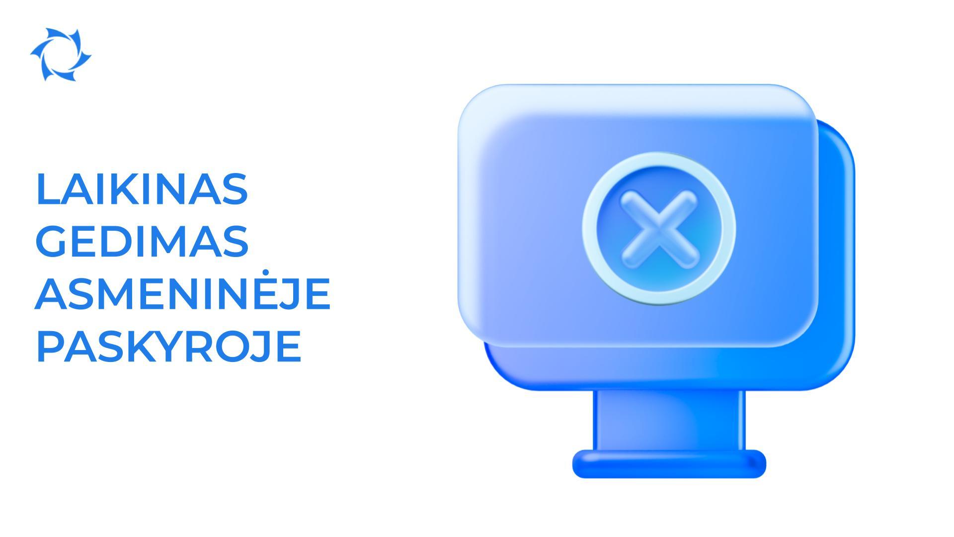 Atstatome patogų prieigą prie IT platformos SOLARGROUP!