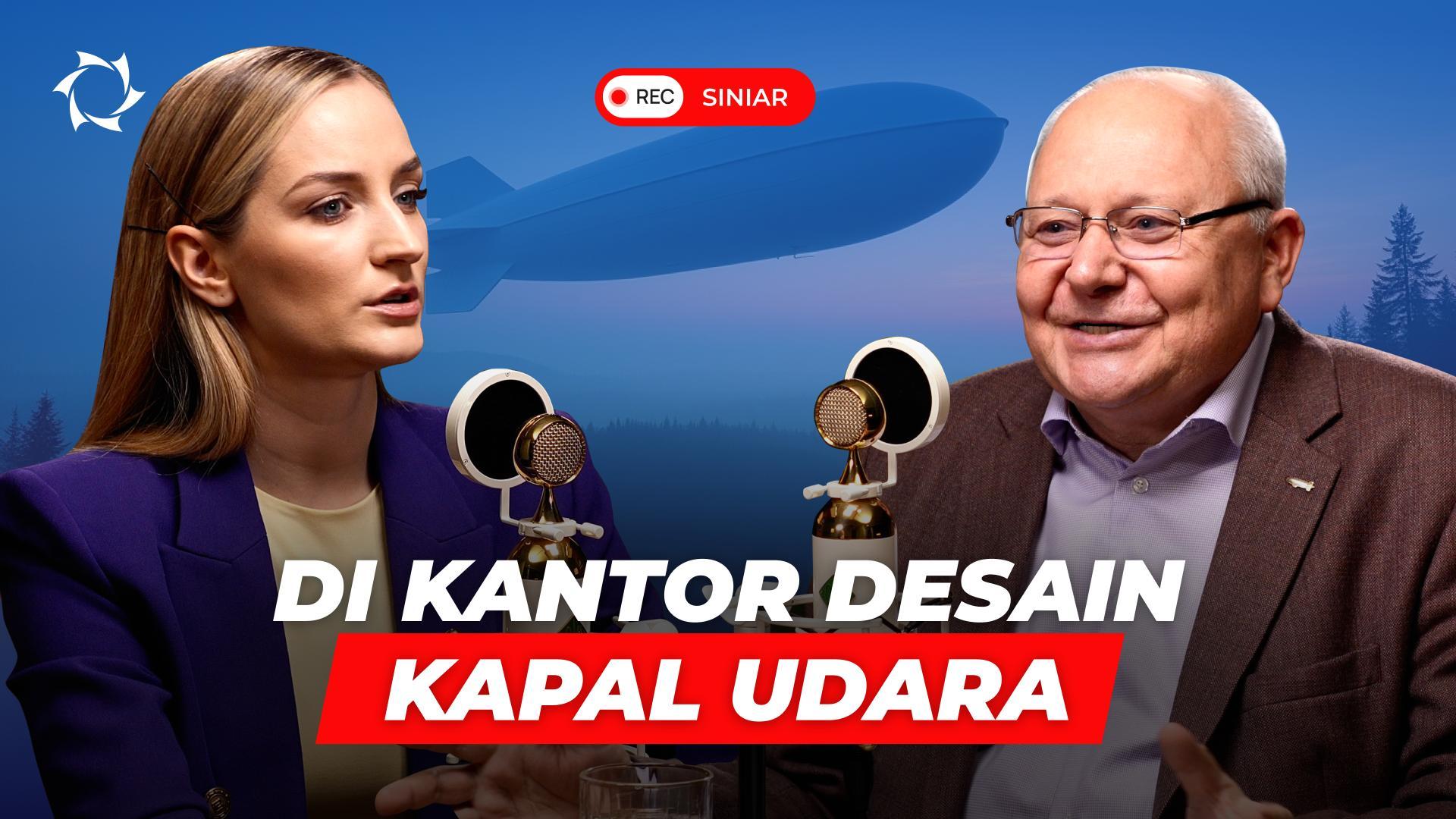 Apakah kapal udara sudah dibangun? Apa yang sedang berlangsung di kantor desain Rusia ini?