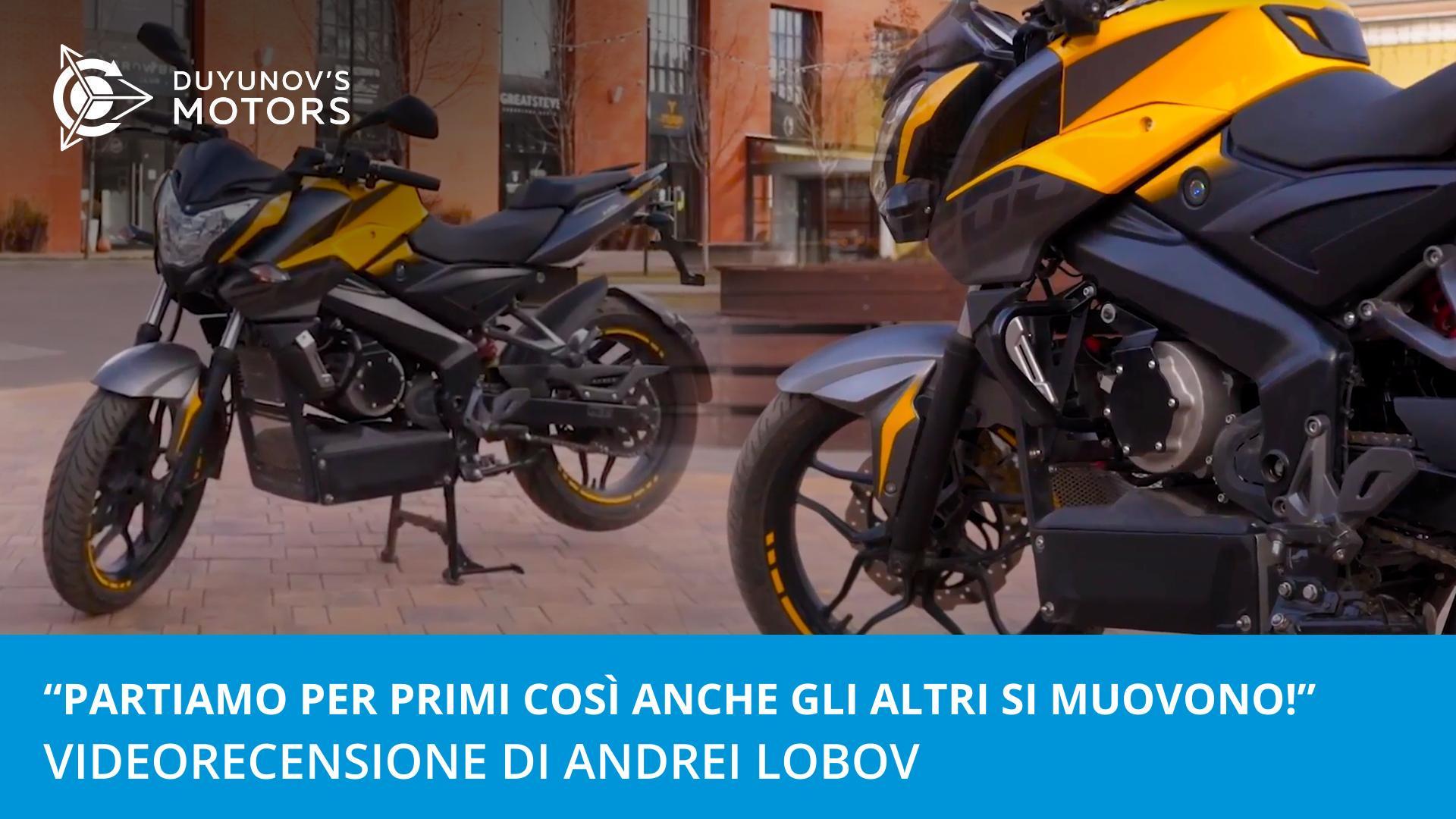 Partiamo per primi così gli altri si muovono subito | Video recensione di Andrei Lobov