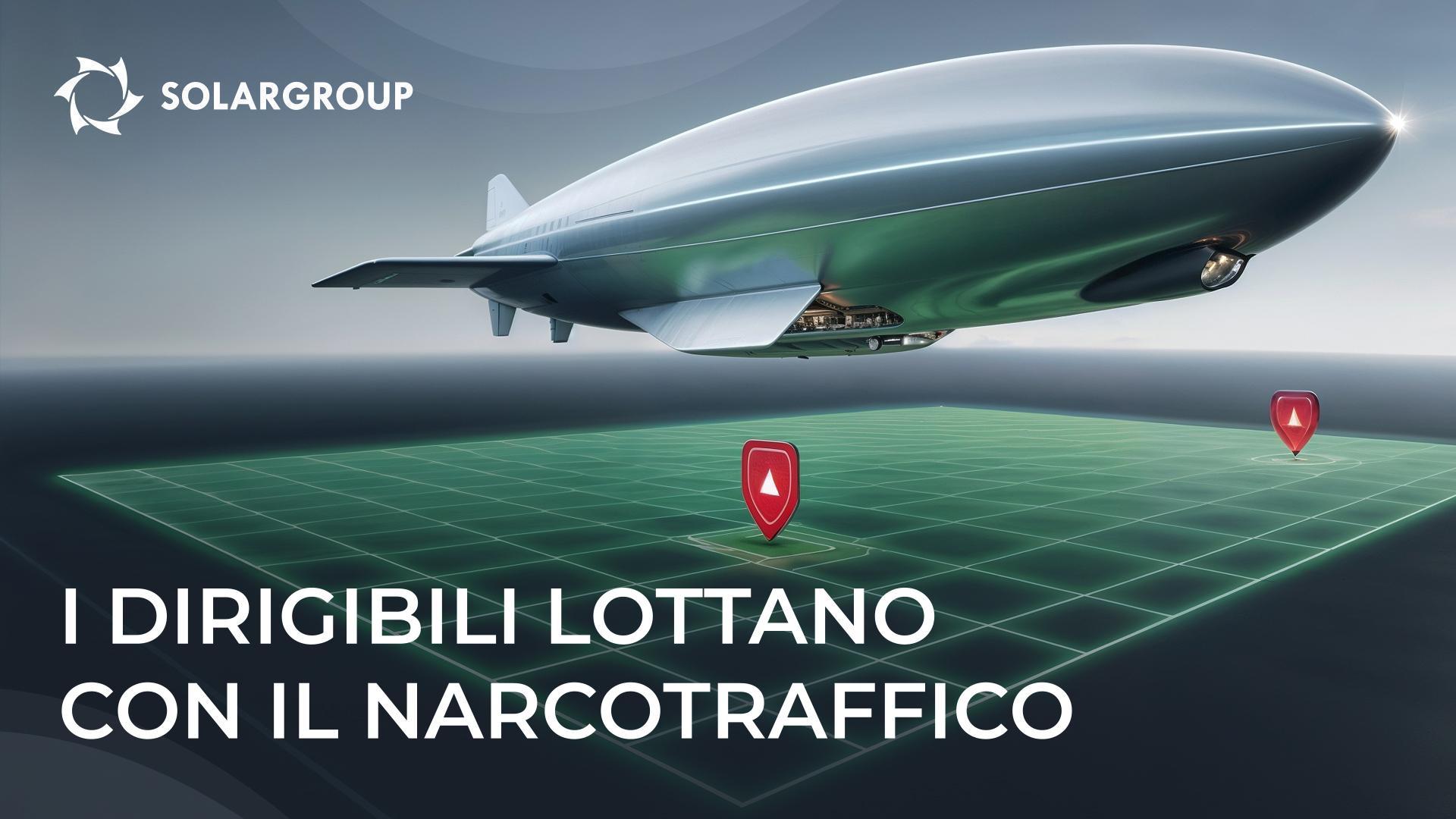 Dirigibili a difesa della legge