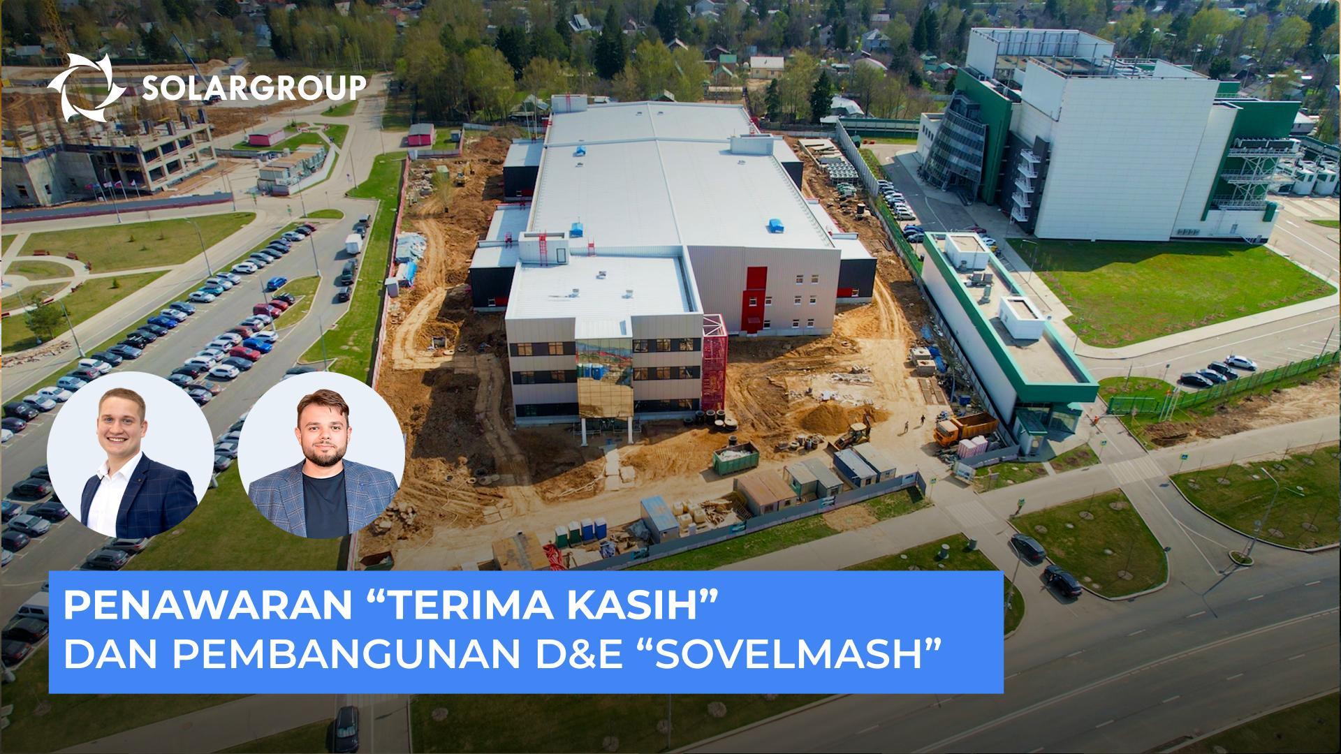 Apa yang telah dicapai dan apa yang ada di depan