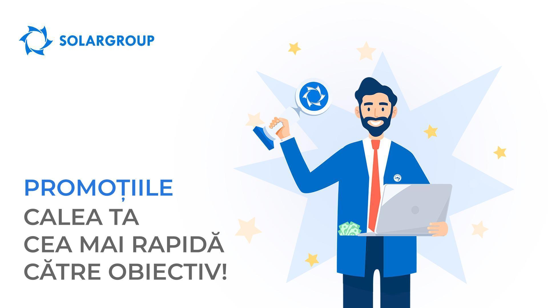 Promourile – calea ta cea mai rapidă către obiectiv!