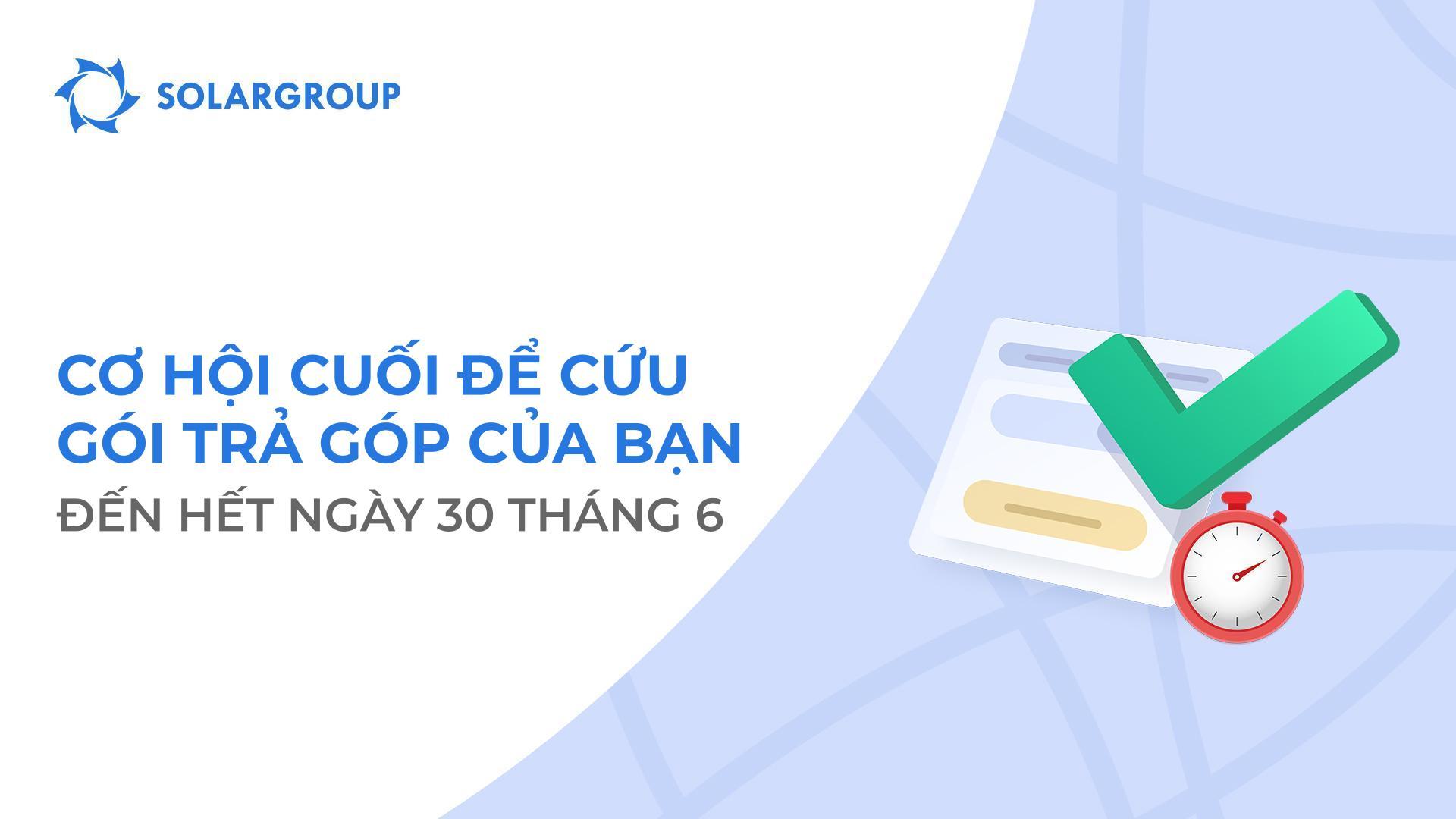 Rút cơ hội khôi phục gói trả góp bị hủy trong năm 2019